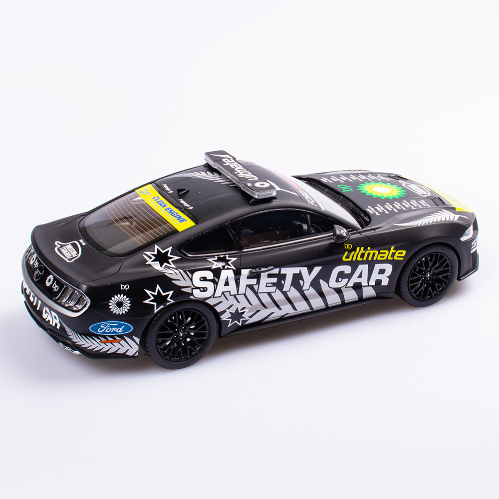 1:18 Ford Mustang GT - 2022 Repco Supercars Championship BP Ultimate Safety Car - Pukekohe