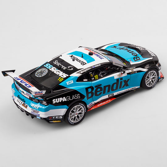 Rare Edition 27 - April 2026: 1:18 Decorated Sample - 1/1