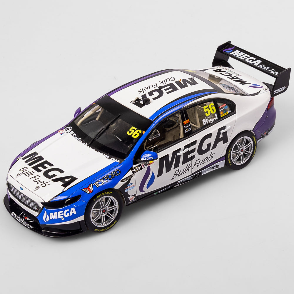 Rare Edition 26 - April 2026: 1:18 Decorated Sample - 1/1