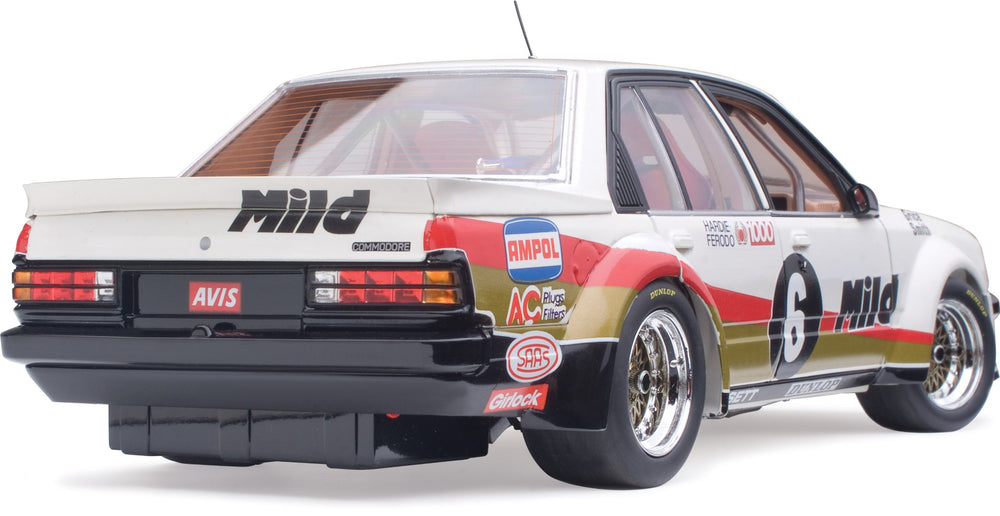 1:18 Craven Mild #6 Holden VC Commodore - 1980 James Hardie 1000 Bathurst