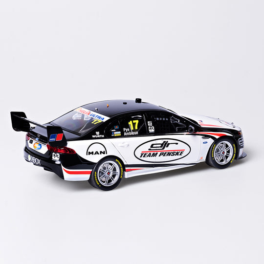 1:18 DJR Team Penske #17 Ford FGX Falcon - 2015 Team Livery