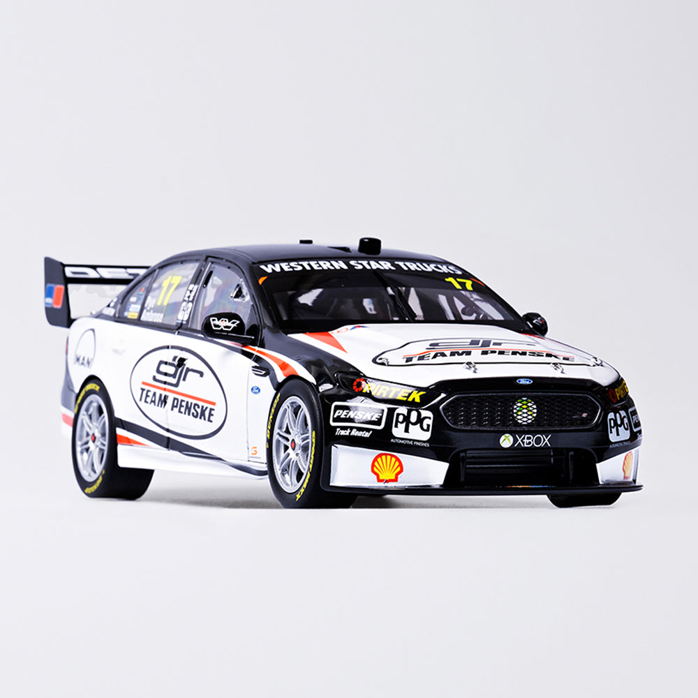 1:18 DJR Team Penske #17 Ford FGX Falcon - 2015 Team Livery