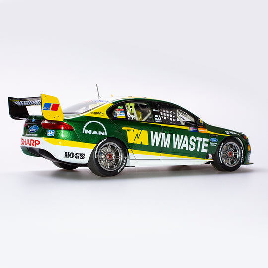 1:18 DJR Team Penske #17 Ford FGX Falcon Supercar 2016 Sydney 500