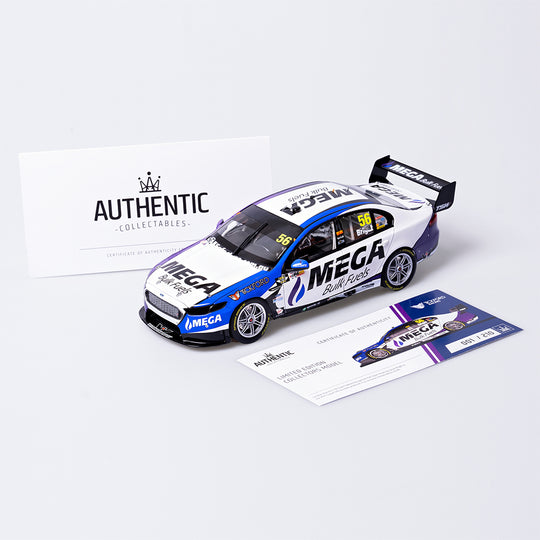 1:18 Tickford Racing #56 Ford FGX Falcon - 2017 Clipsal 500