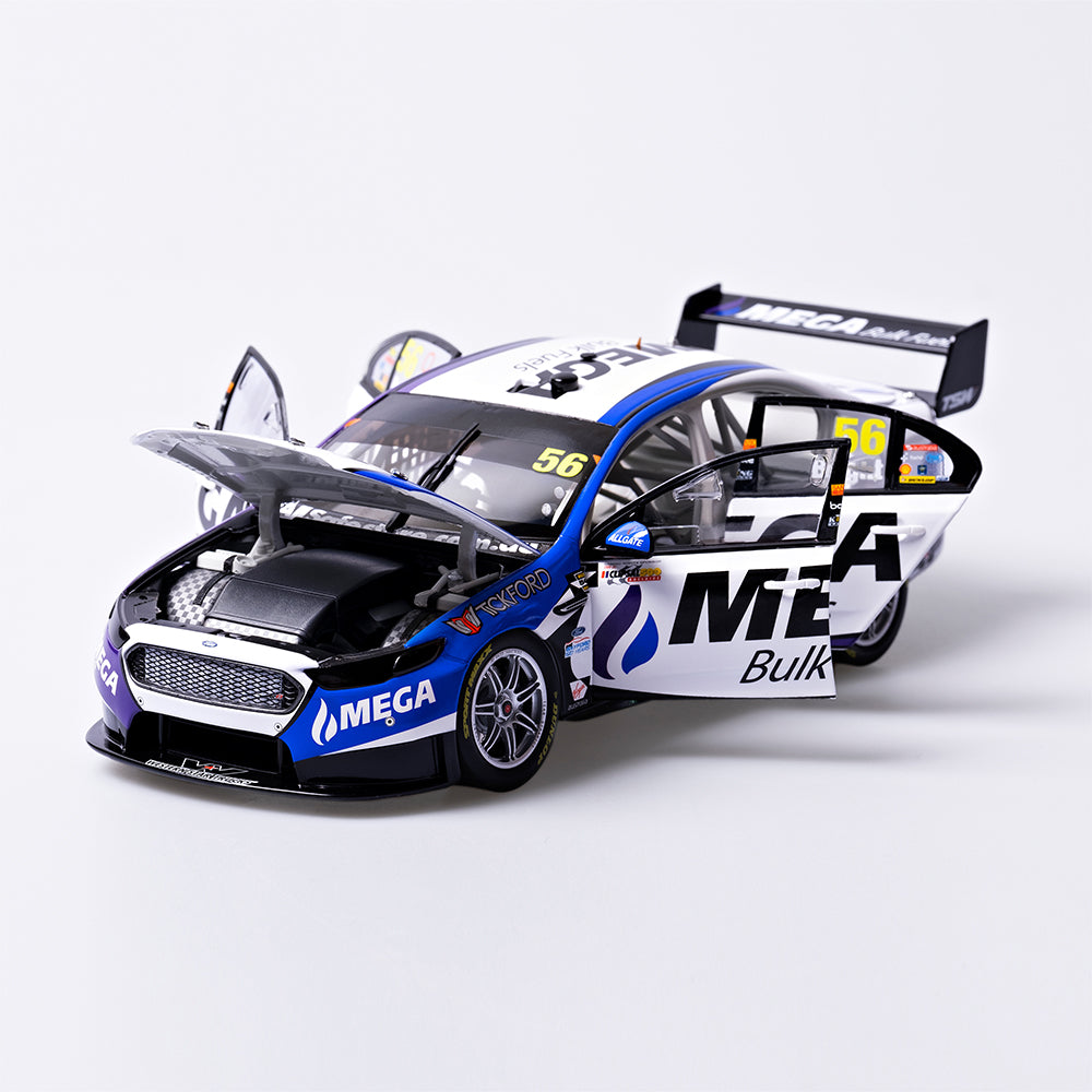1:18 TICKFORD RACING FORD FGX FALCON FALCON'S FINAL FIGHT LIVERY - A 1:18 TICKFORD RACING FORD FGX FALCON FALCON'S FINAL FIGHT LIVERY - A