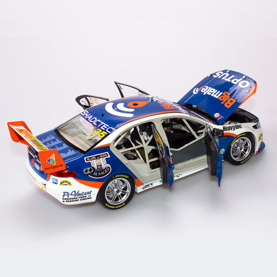 1:18 Matt Stone Racing #35 Ford FGX Falcon Supercar 2018 VASC Season