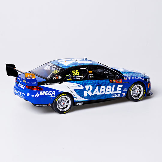 1:18 Tickford Racing #56 Ford FGX Falcon - 2018 Bathurst 1000 (Falcon's Final Flight Livery)