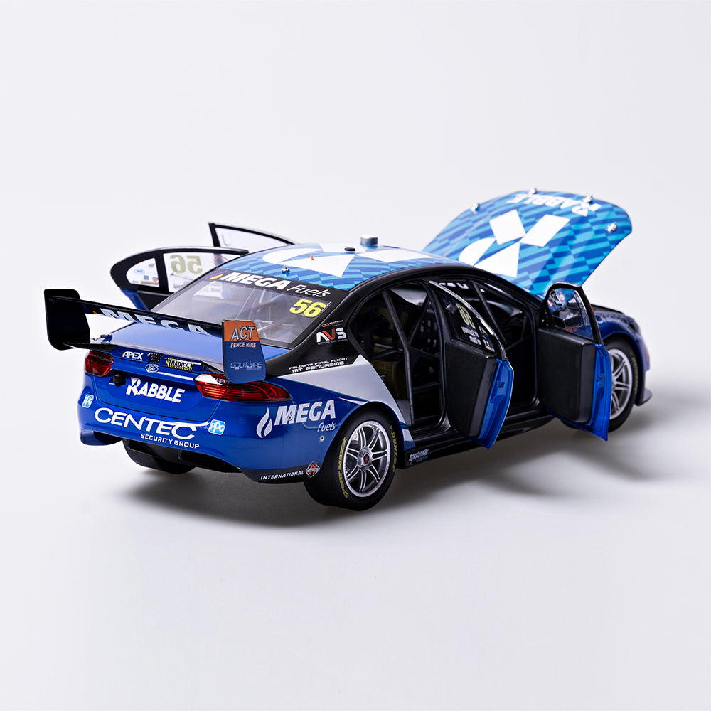 1:18 Authentic Tickford Racing Ford FGX Falcon Waters Le Brocq 2016 1:18 Authentic Tickford Racing Ford FGX Falcon Waters Le Brocq 2016