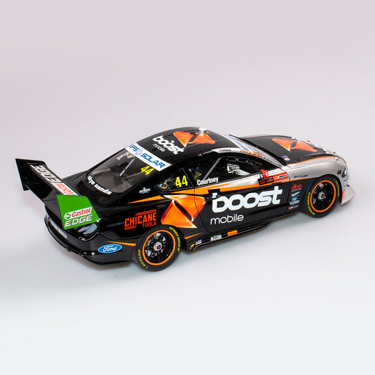 1:18 Boost Mobile Racing #44 Ford Mustang GT - 2021 Repco Supercars Championship Season