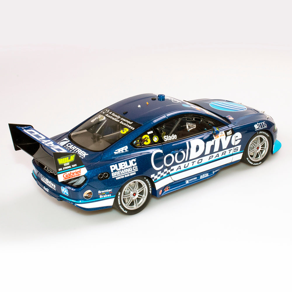 1:18 CoolDrive Racing #3 Ford Mustang GT - 2021 Supercars Championship Season