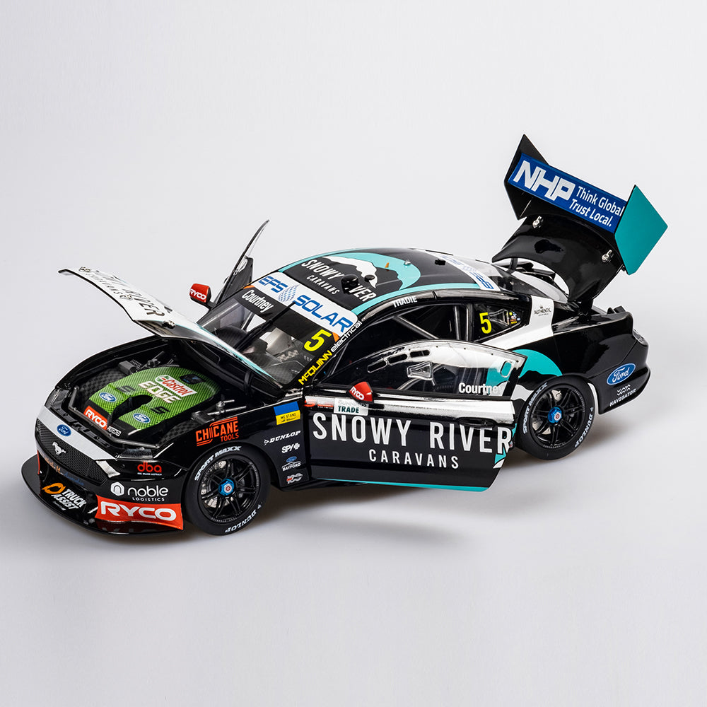 1:18 Tickford Racing #5 Ford Mustang GT - 2022 Perth SuperNight