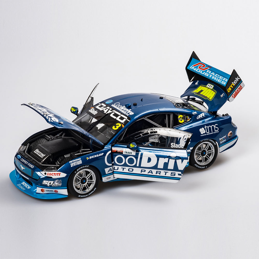 1:18 CoolDrive Racing #3 Ford Mustang GT - 2022 Supercars Championship Season