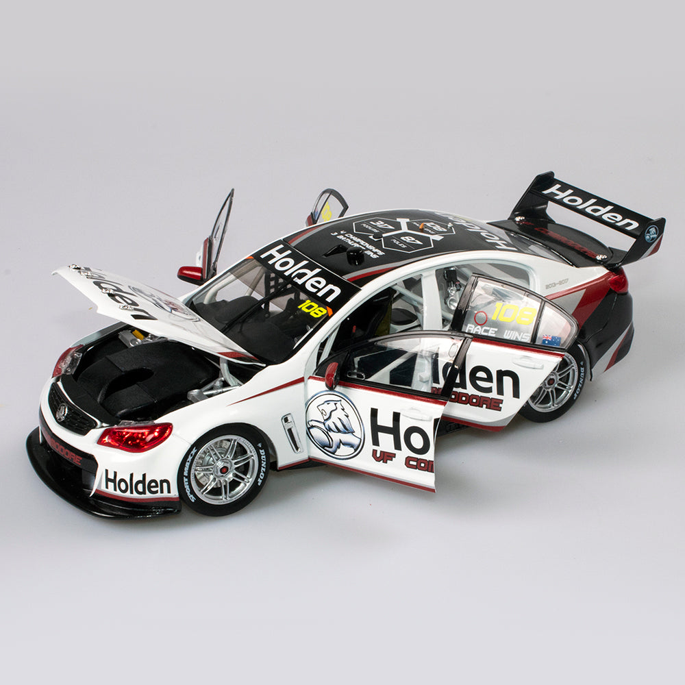 1:18 Holden VF Commodore "DNA of VF" Celebration Livery