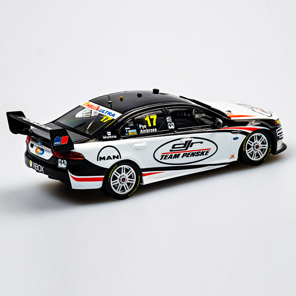 1:43 DJR Team Penske #17 Ford FGX Falcon - 2015 Team Livery