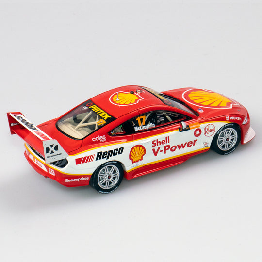 1:43 Shell V-Power Racing Team #17 Ford Mustang GT Supercar - 2019 Championship Winner