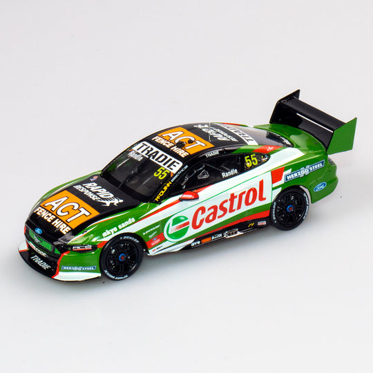 1:43 Castrol Racing #55 Ford Mustang GT - 2021 OTR SuperSprint At The Bend