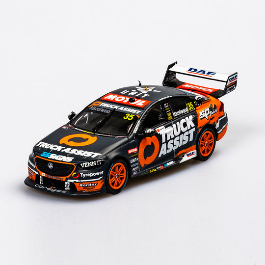 1:43 Truck Assist Racing #35 Holden ZB Commodore - 2022 Repco Supercars Championship Season