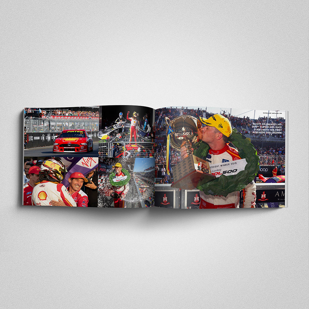 Shell V-Power Racing Team 2019 Season Review Collectors Book