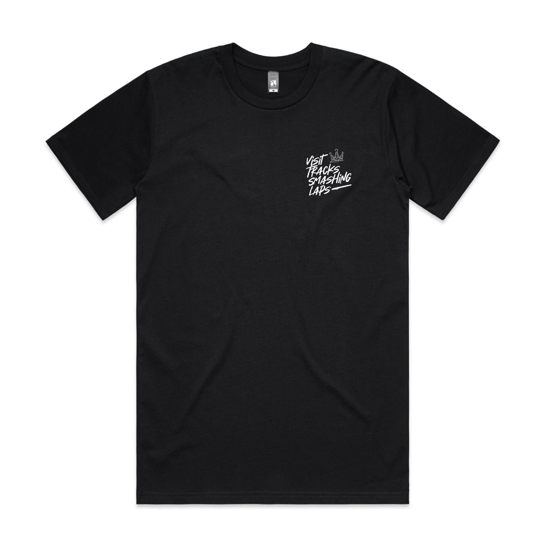 Track Walk World Tour Tee