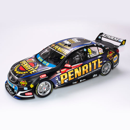 1:12 Erebus Penrite Racing #9 Holden VF Commodore 2017 Bathurst 1000 Winner