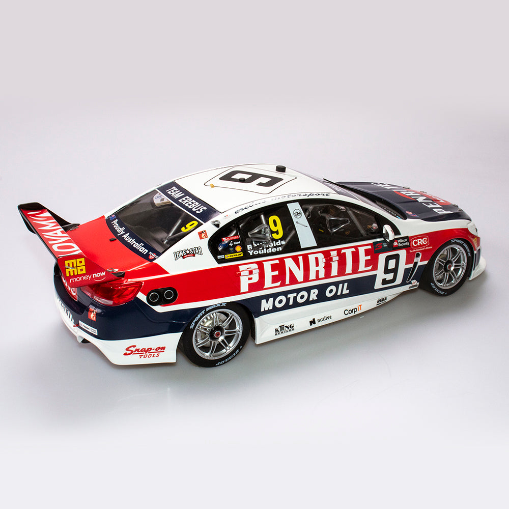 1:12 Erebus Penrite Racing #9 Holden VF Commodore 2017 Sandown 500