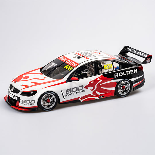 1:12 Holden VF Commodore - Holden 600 Race Wins Celebration Livery