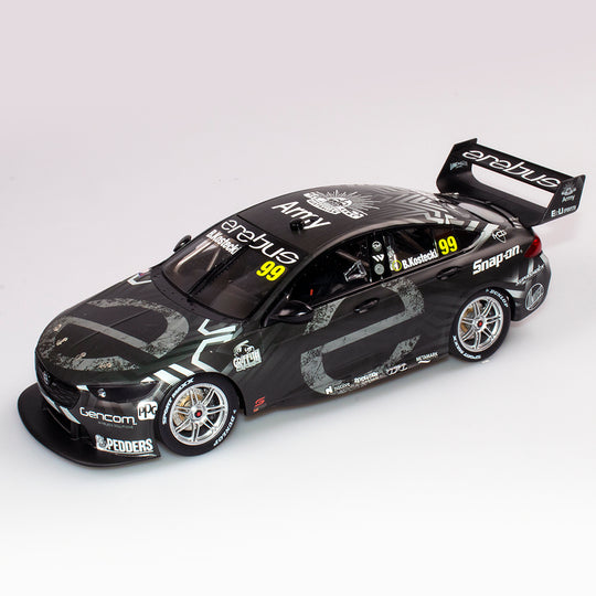 1:18 Erebus Motorsport #99 Holden ZB Commodore - 2021 Repco Supercars Championship Season Test Livery