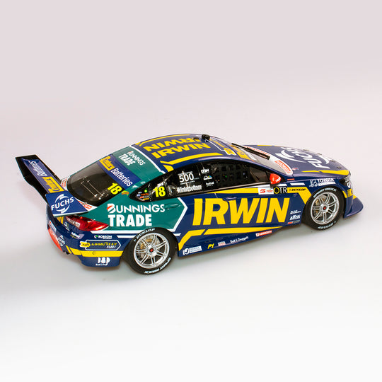 1:18 IRWIN Racing #18 Holden ZB Commodore - 2021 OTR SuperSprint At The Bend