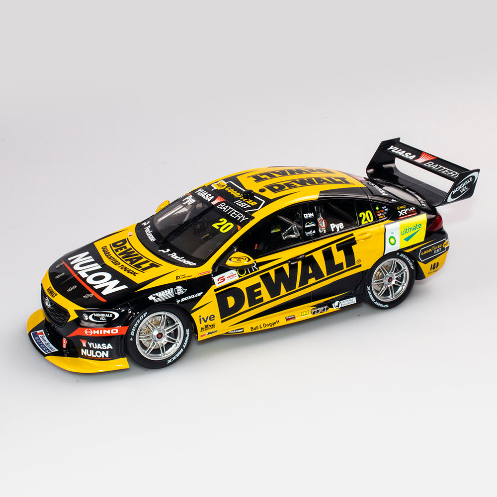 1:18 DEWALT Racing #20 Holden ZB Commodore - 2021 Repco Supercars Championship Season