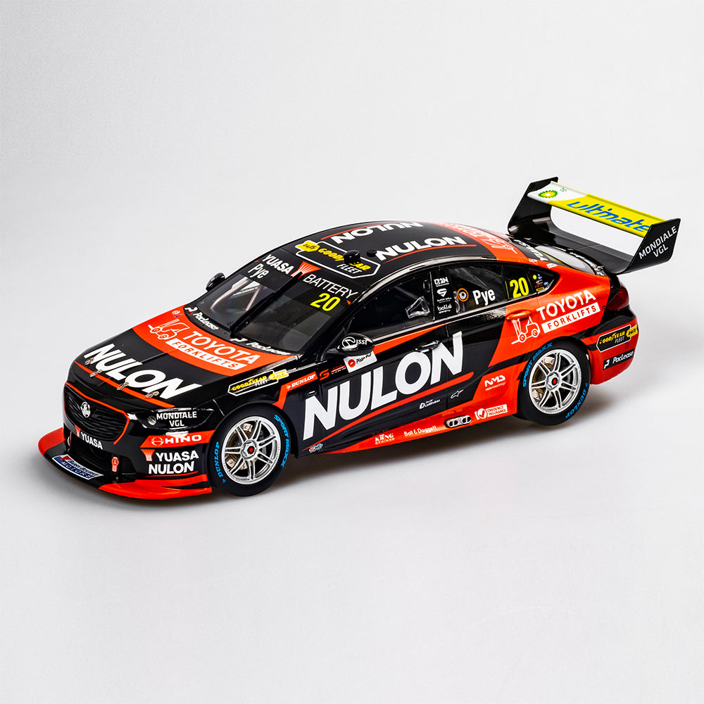 1:18 Team 18 Racing #20 Holden ZB Commodore - 2022 Repco Supercars Championship Season