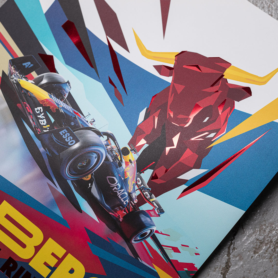 Oracle Red Bull Racing - Austrian Grand Prix - 2022 | Collector's Edition