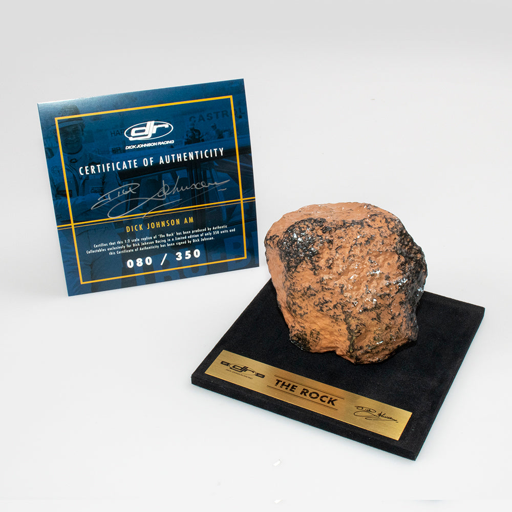 1:2 Dick Johnson Racing 40th Anniversary 'The Rock' Replica