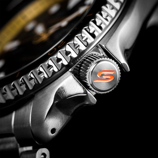 SEIKO 5 Supercars Limited Edition Timepiece